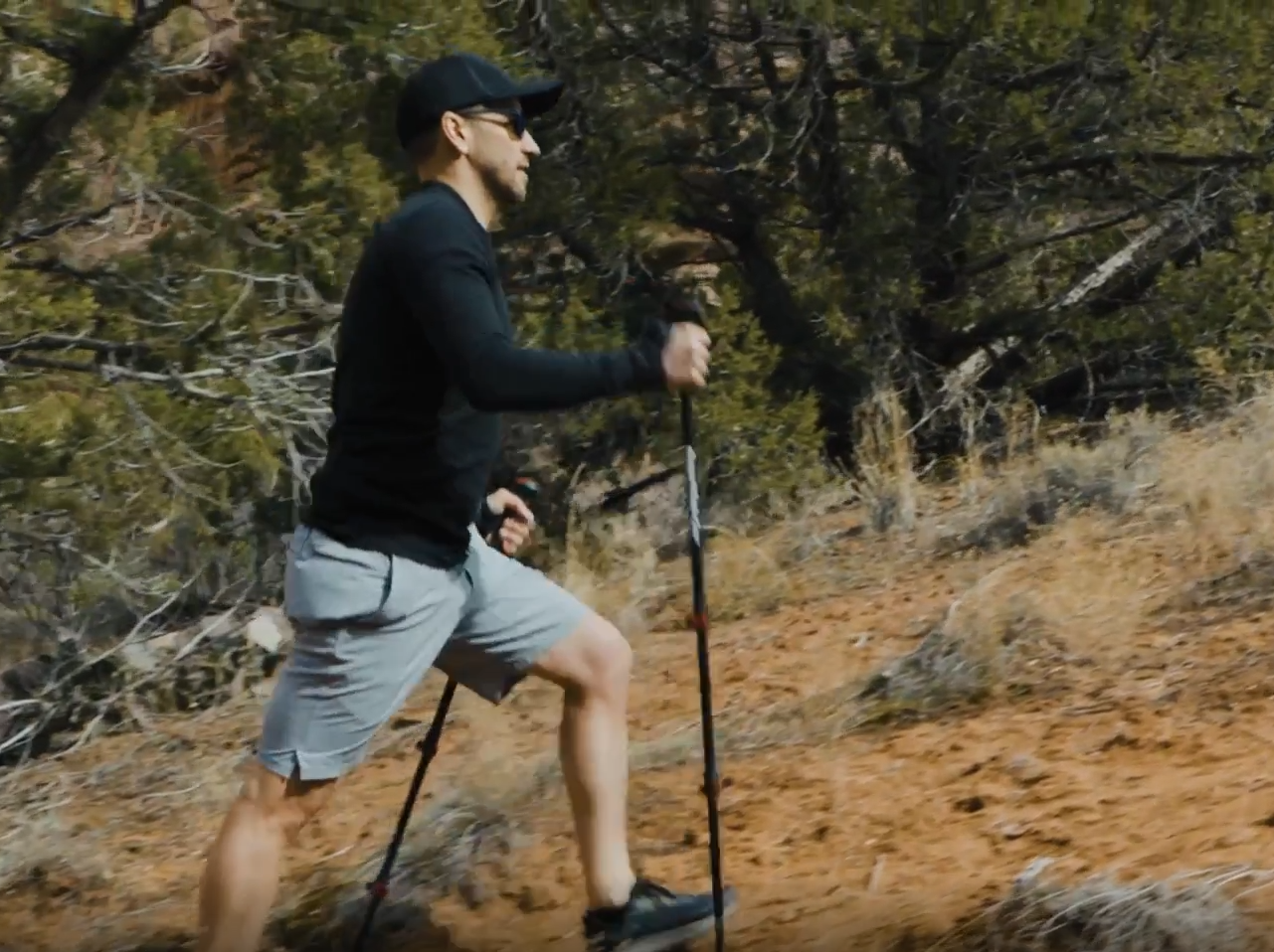 The Benefits of Using Hiking/Trekking Poles