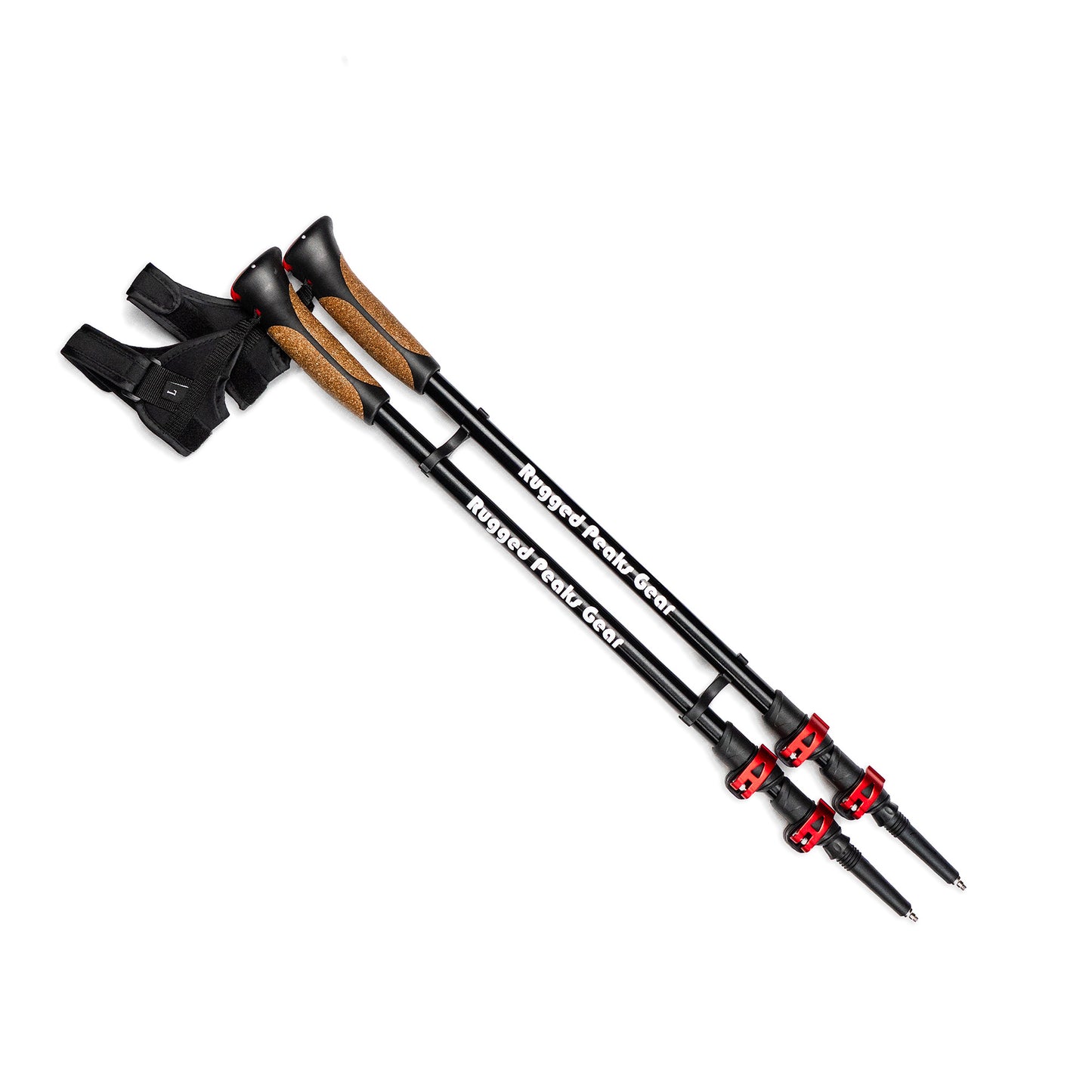 X1 Trekking Adventure Poles